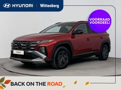 Hyundai Tucson - 1.6 T-GDI PHEV Pure Edition | 17 inch Lichtmetalen velgen | Parkeersensoren voor en achter