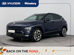 Hyundai Kona Electric - Premium 64.8 kWh | LEDEREN STOELEN | STOEL VERWARMING EN KOELING | SNEL LEVERBAAR