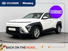 Hyundai Kona - 1.6 GDI HEV E-Motion | Nieuw | Snel leverbaar