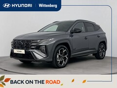 Hyundai Tucson - 1.6 T-GDI PHEV N Line | Apple Carplay/Android Auto | Lichtmetalen velgen 5-spaaks 19" N Li