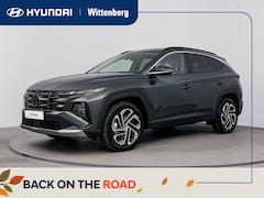 Hyundai Tucson - 1.6 T-GDI HEV Premium Sky | Nieuw | Snel leverbaar | Panoramadak | Leer | Memory |