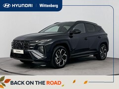Hyundai Tucson - 1.6 T-GDI PHEV N Line Business | Apple Carplay/Android Auto | Lichtmetalen velgen 5-spaaks