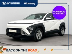 Hyundai Kona - 1.6 GDI HEV E-Motion NIEUW | SNEL LEVERBAAR