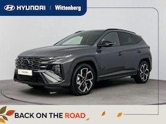 Hyundai Tucson - 1.6 T-GDI HEV N Line Sky | APPLE CARPLAY | 360 GRADEN CAMERA | N-LINE INTERIEUR