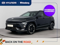 Hyundai Kona Electric - N Line Sky 64.8 kWh | Apple Carplay/Android Auto | Lichtmetalen wielen 5-spaaks 19" N Line
