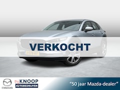 Mazda CX-30 - 2.0 e-SkyActiv-X M Hybrid Comfort | Dealeronderhouden | Carplay | Camera |
