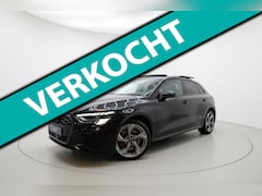 Audi A3 Sportback - 45 TFSI e 2x S LINE Competition VIRTUAL PANO