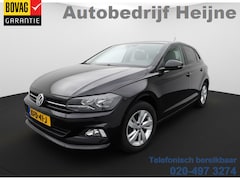 Volkswagen Polo - TSI 95PK COMFORTLINE NAVIGATIE/CRUISE/PARKEERSENSOREN