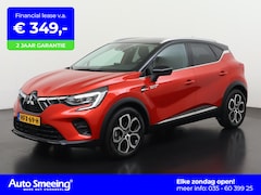 Renault Captur - 1.6 PHEV Plug-in AT Intense Bi-Tone | Camera | Blind Spot | Stuur/Stoel Verwarming | Cruis