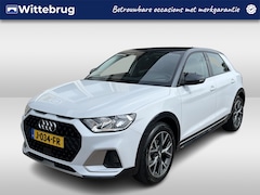 Audi A1 citycarver - 25 TFSI epic / CRUISE/ SMARTPHONE INTERFACE/ MULTIMEDIA/ DIGTIAL DASH/ RADIO/ AIRCO/ 17''