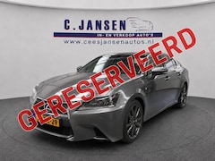 Lexus GS - 450h F Sport Line Automaat Volle auto | Electronic climate controle | Elektrisch schuif-/k