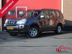 Nissan X-Trail - 2.0 XE | Airco | Trekhaak | Bleutooth | Elektirsche ramen en spiegels