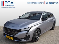 Peugeot 308 SW - 1.2 Hybrid 145 e-DCS6 Allure | NL-Auto | Camera | Adaptive Cruise Control