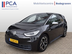 Volkswagen ID.3 - First Plus 58 kWh | NL-Auto | Adaptive Cruise Control | Camera | Steunhaak