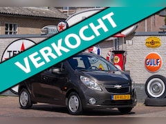 Chevrolet Spark - 1.0 16V LS 1e Eigenaar 56.200 km +NAP NL-auto
