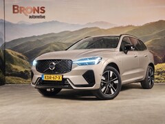 Volvo XC60 - 2.0 T8 Plug-in hybrid AWD Plus Dark Facelift model l Trekhaak l 360 l 455PK