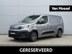 Peugeot Partner - 1.5 BlueHDi 130 EAT8 S&S L2 | Automaat | Camera | Trekhaak | Climate control | Apple Carpl