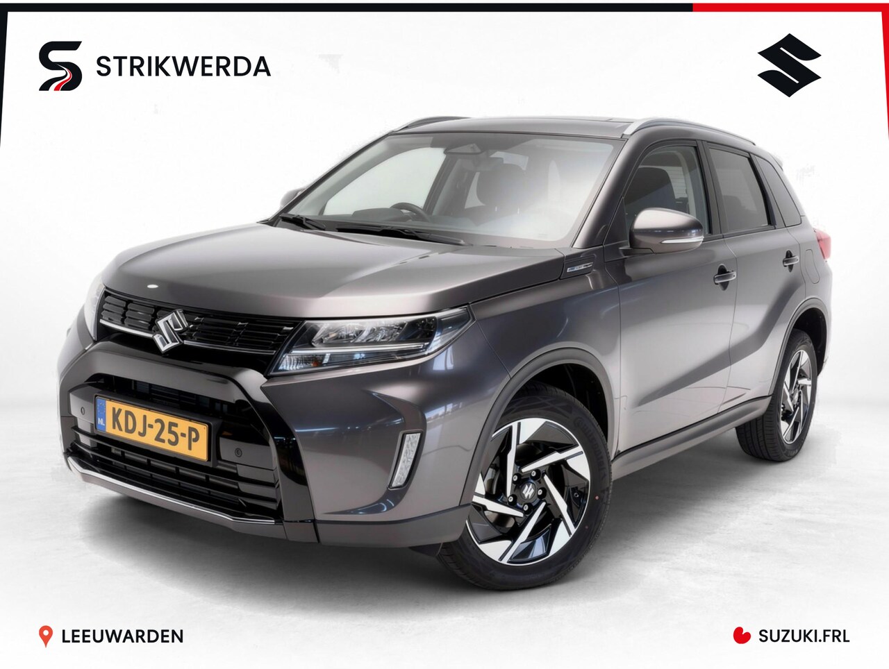 Suzuki Vitara - 1.4 Boosterjet Style Smart Hybrid Demo/Carplay/Navi - AutoWereld.nl