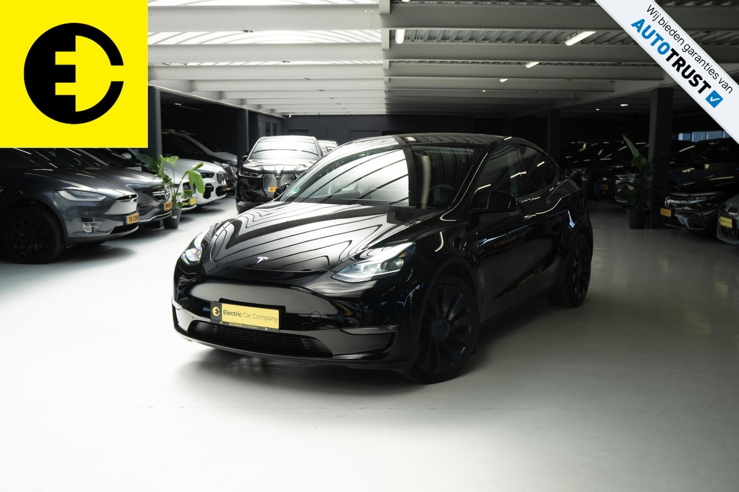 Tesla Model Y - Performance AWD 75 kWh | 94,7% SOH | Stuurverwarming | Incl.BTW - AutoWereld.nl