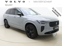 Volvo XC90 - T8 Plug-in hybrid AWD Ultra Black Edition / Luchtvering / B&W audio / Geventileerd leder /