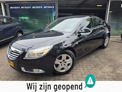 Opel Insignia - 1.6 T Edition | 1E EIGENAAR | 3/6 OF 12MND GARANTIE | NAVI | CRUISE | AIRCO | LMV |