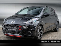 Hyundai i10 - 1.0 T-GDI N Line 5-zits / Nederlandse Auto / Eerste Eigenaar / Climate Control / Navigatie