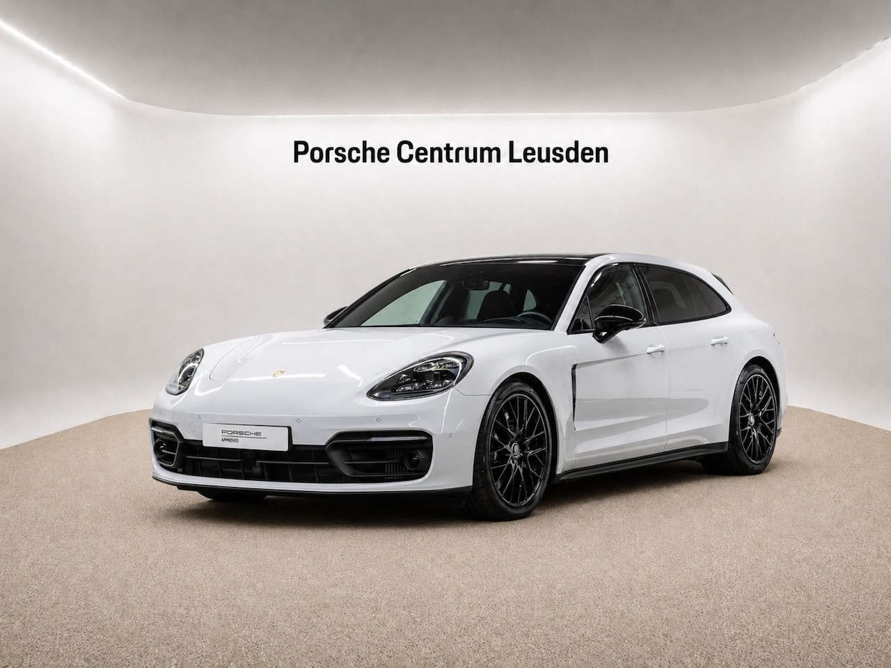 Porsche Panamera Sport Turismo - 2.9 4S E-Hybrid 2.9 4S E-Hybrid - AutoWereld.nl