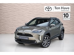 Toyota Yaris Cross - 1.5 Hybrid 115 First Edition Automaat | Comfort Pack | Parkeer s