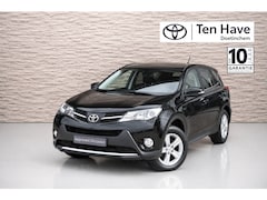 Toyota RAV4 - 2.0 Dynamic 4WD Handgeschakeld | Climate control met 2 gescheiden klimaatzones | Touch® 2