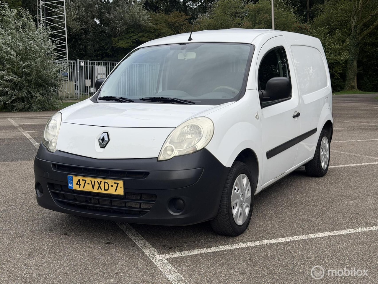 Renault Kangoo Express - 1.6-16V Express Comfort 1.6-16V Express Comfort - AutoWereld.nl