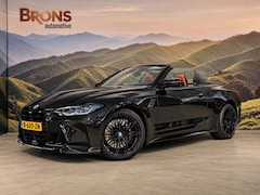 BMW 4-serie Cabrio - M4 xDrive Competition PPF l Carbon