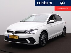 Volkswagen Polo - 1.0 TSI Life Edition Automaat | Camera | ACC | Navi | Stoelverwarming |