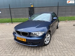 BMW 1-serie Cabrio - 118i Executive *AIRCO-ORIGINEEL NL