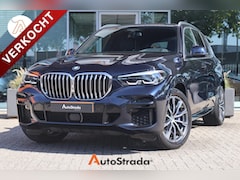 BMW X5 - (g05) xDrive45e M-SPORT 394pk SoH 94% I Trekhaak I Navi I 360 Camera I Cruise I Climate