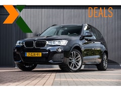 BMW X3 - xDrive20i Aut. High Exec. | M pakket | Pano | Leder | Sportstoelen | Stoelverw