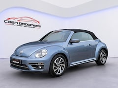 Volkswagen Beetle Cabriolet - 1.2 TSI Exclusive Series /Apple Carplay/Cruise Contr./Climate Contr./Parkeersens.V+A+Cam/S