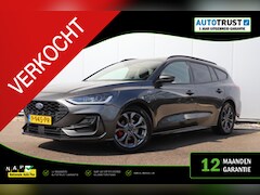 Ford Focus Wagon - 1.0 EcoBoost Hybrid ST Line Style Facelift Navigatie Achteruitrijcamera Carplay Android LE