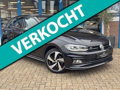 Volkswagen Polo - 1.0 TSI R-Line 2018 AUT NAVI LM CARPLAY NAP