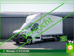 Renault Master - 2.3dCi | Bakwagen met Laadklep | LED | Carplay | Camera | Cruise