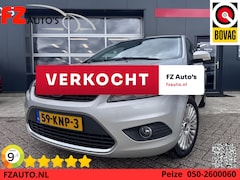 Ford Focus - 1.8 Limited - Navigatie - Climate Control - Trekhaak