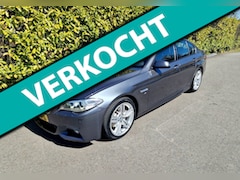 BMW 5-serie - 520i M Sport Nw banden Nw Remschijven + Blokken