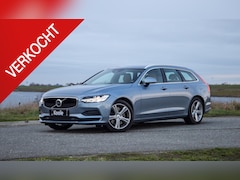 Volvo V90 - 2.0 T5 Momentum LEER / CARPLAY / ADAPTIVE CRUISE / STOELVERWAMING / NAVI