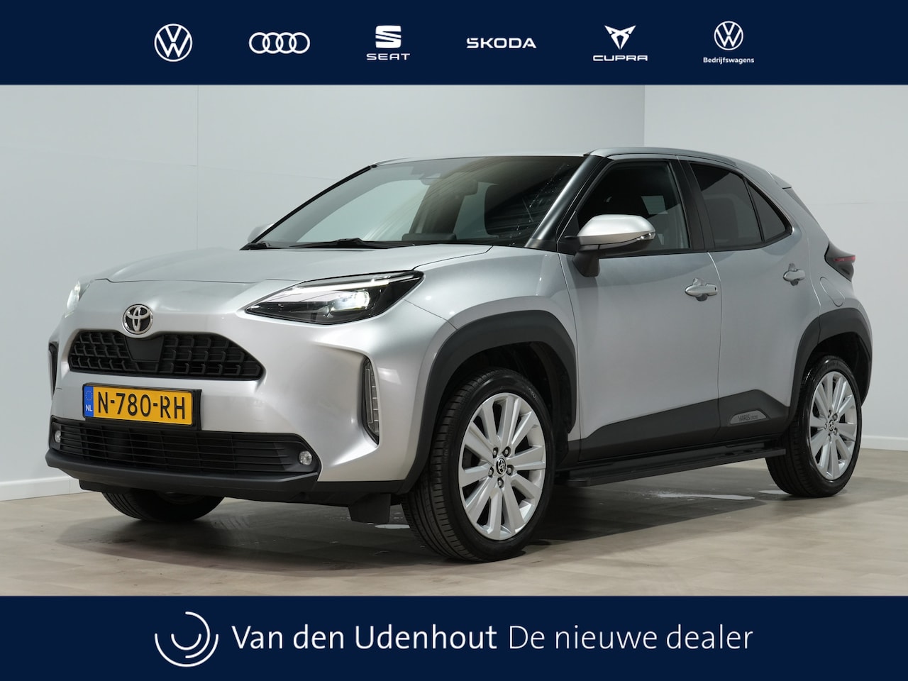Toyota Yaris Cross - 1.5 VVT-I First Edition 250 - AutoWereld.nl