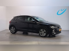 Volkswagen Polo - 1.0 TSI Highline Business R R-Line Virtual Cockpit Parkeersensoren Navigatie DAB+