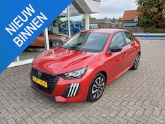 Peugeot 208 - 1.2 PureTech 100 Active Weinig kilometers, zuinige en mooie auto