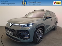 Volkswagen Tayron - 1.5 eHybrid 272pk DSG/AUT R-Line Wegklapbare trekhaak, Leder, Harman Kardon, IQ.Light