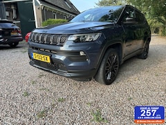 Jeep Compass - 4xe 190 Plug-in Hybrid Electric Night Eagle