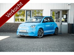 Fiat 500 Abarth - C Scorpionissima | 42 kWh