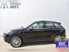 Porsche Cayenne - 3.0 S E-Hybrid Pano Luchtvering Bose Softclose Nappa Memory 20" LMV