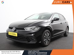 Volkswagen Polo - 1.0 TSI Move DSG Navigatie Apple Carplay/Android Auto Airco Digitale Cockpit Adaptive Crui
